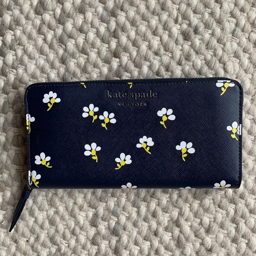 Kate Spade Large Continental Wallet
